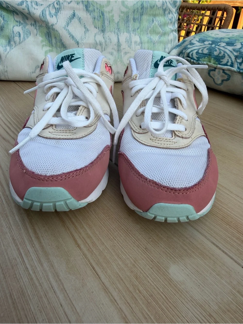 Women’s Nike Air Max 1 in Guava Ice and Cream